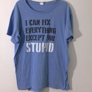 TEE shirt in xxl —women’s
